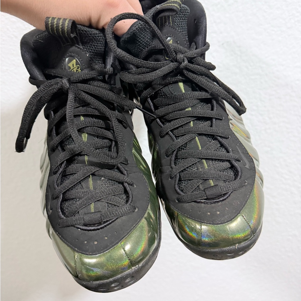 Nike green foamposites - Picture 9 of 13